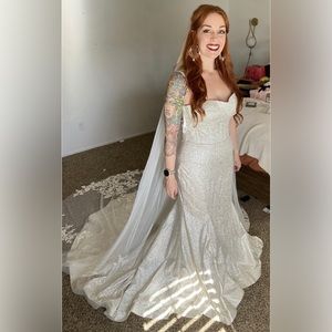 Abella Karina Wedding Dress *New with Tags!